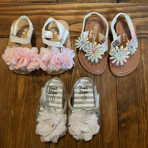 Baby Girl Sandals